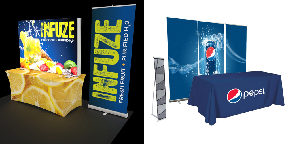 CHOOSING THE BEST TRADE SHOW TABLE COVER PART 3