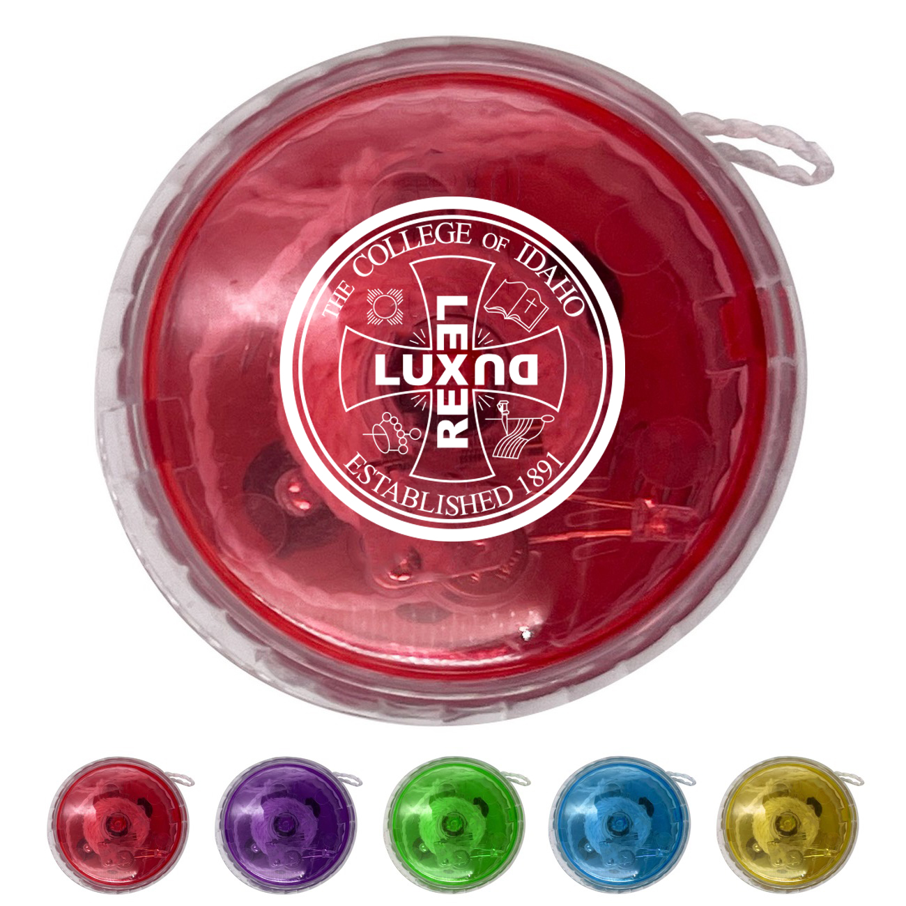 light up yoyo