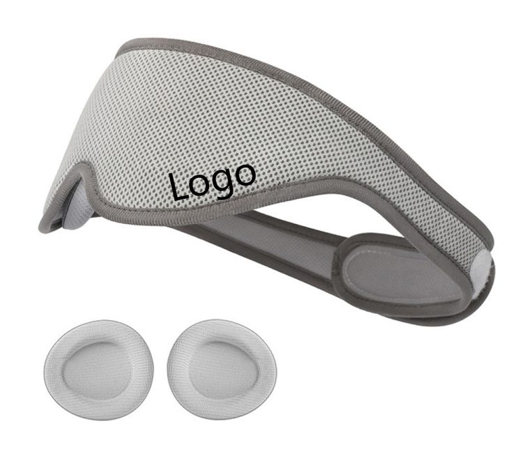 weighted eye mask